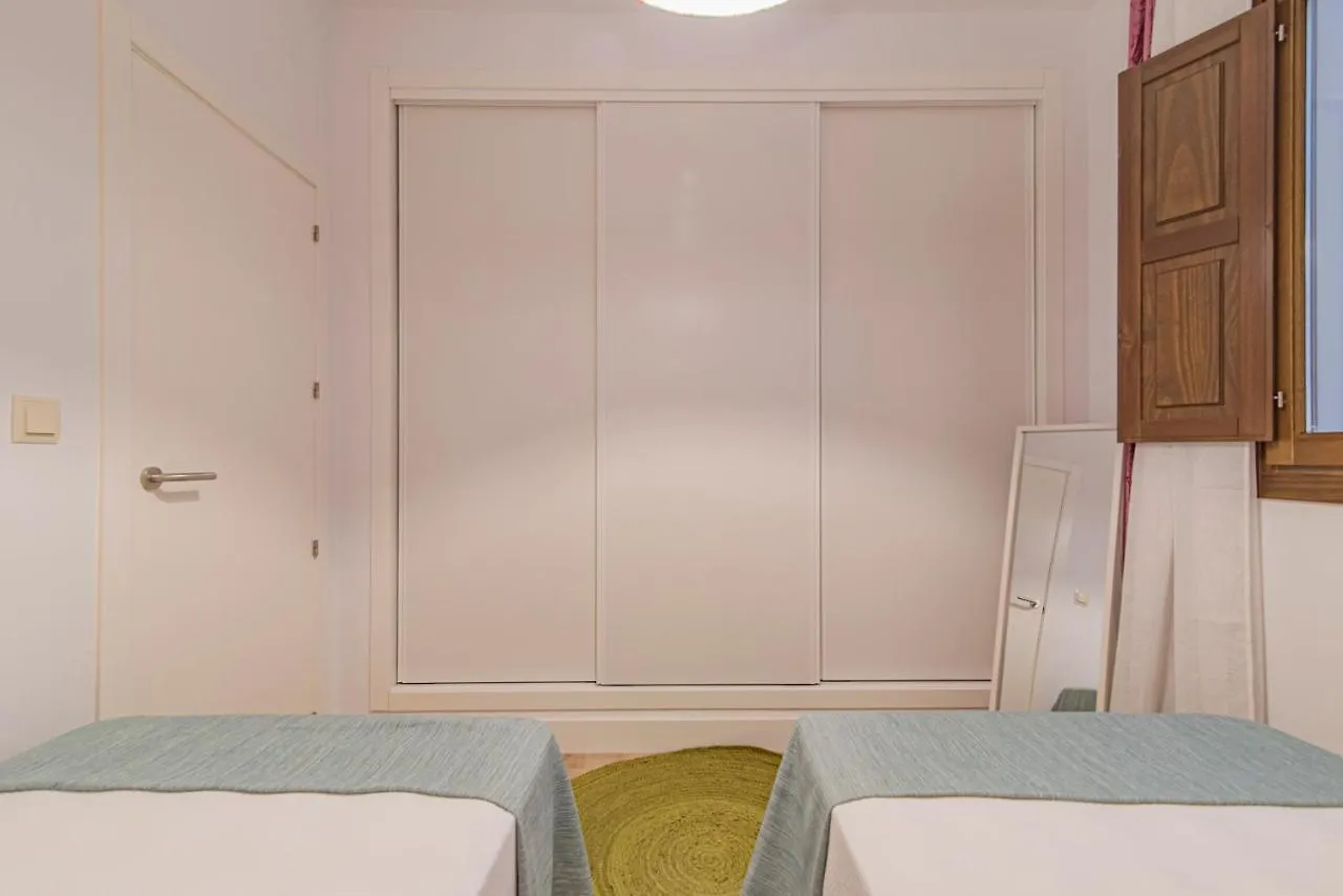Apartamento Qh Plaza De La Trinidad Granada España