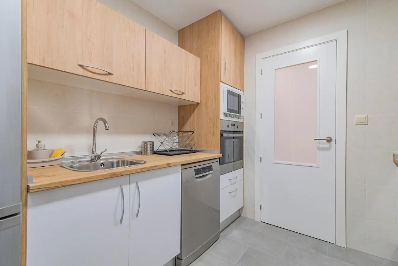 Apartamento Qh Plaza De La Trinidad Granada