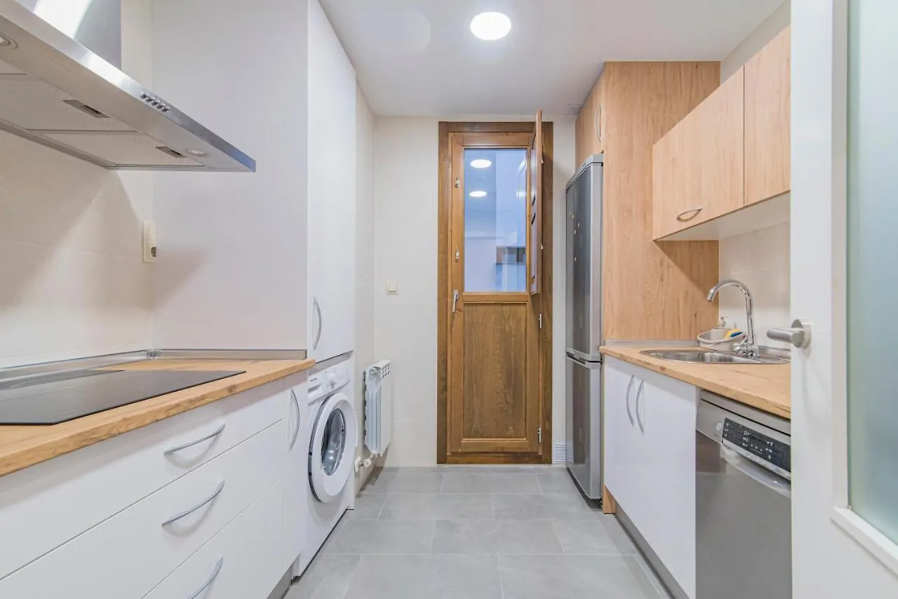 Apartamento Qh Plaza De La Trinidad Granada