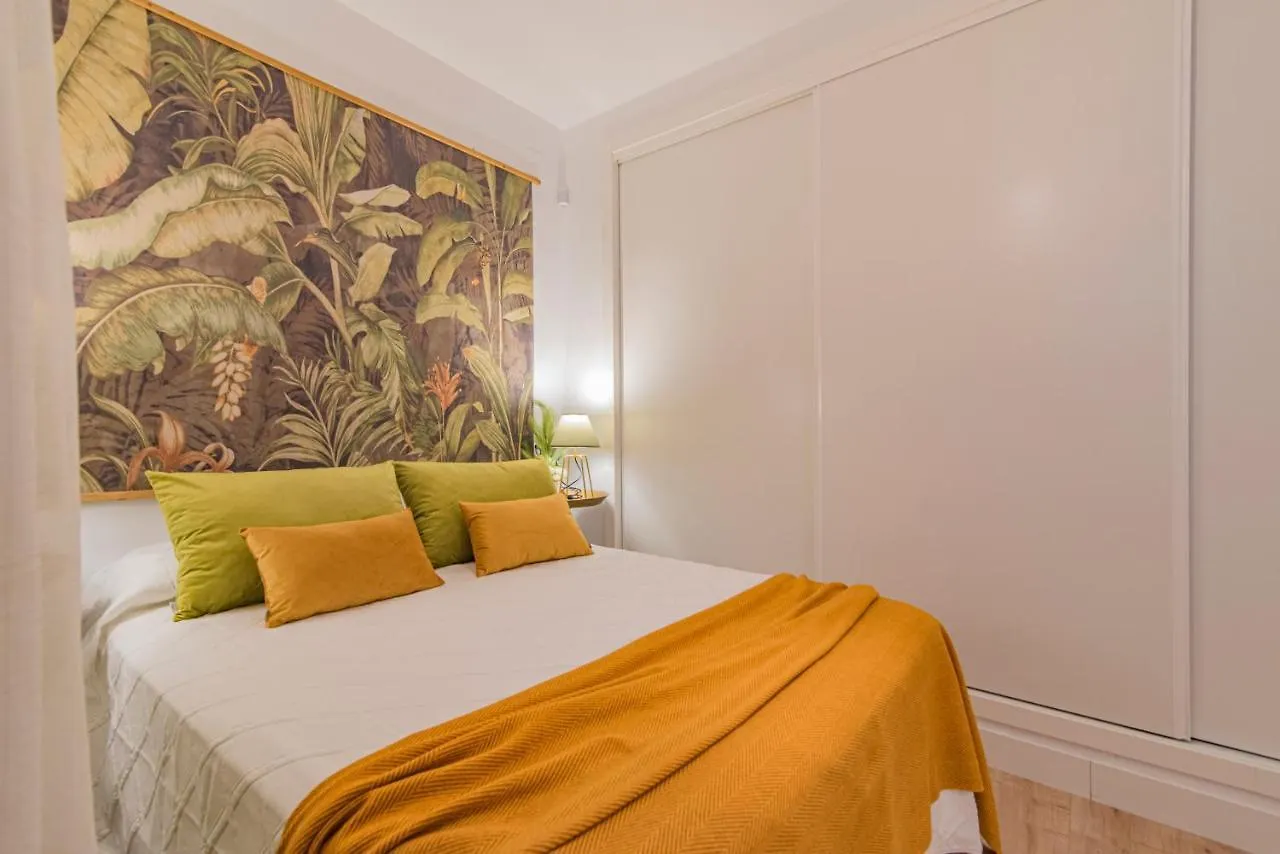 Apartamento Qh Plaza De La Trinidad Granada