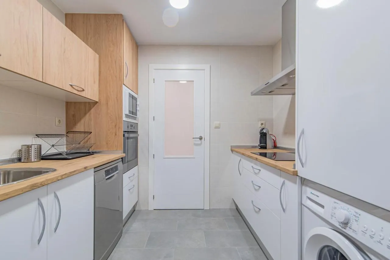Apartamento Qh Plaza De La Trinidad Granada 0*,