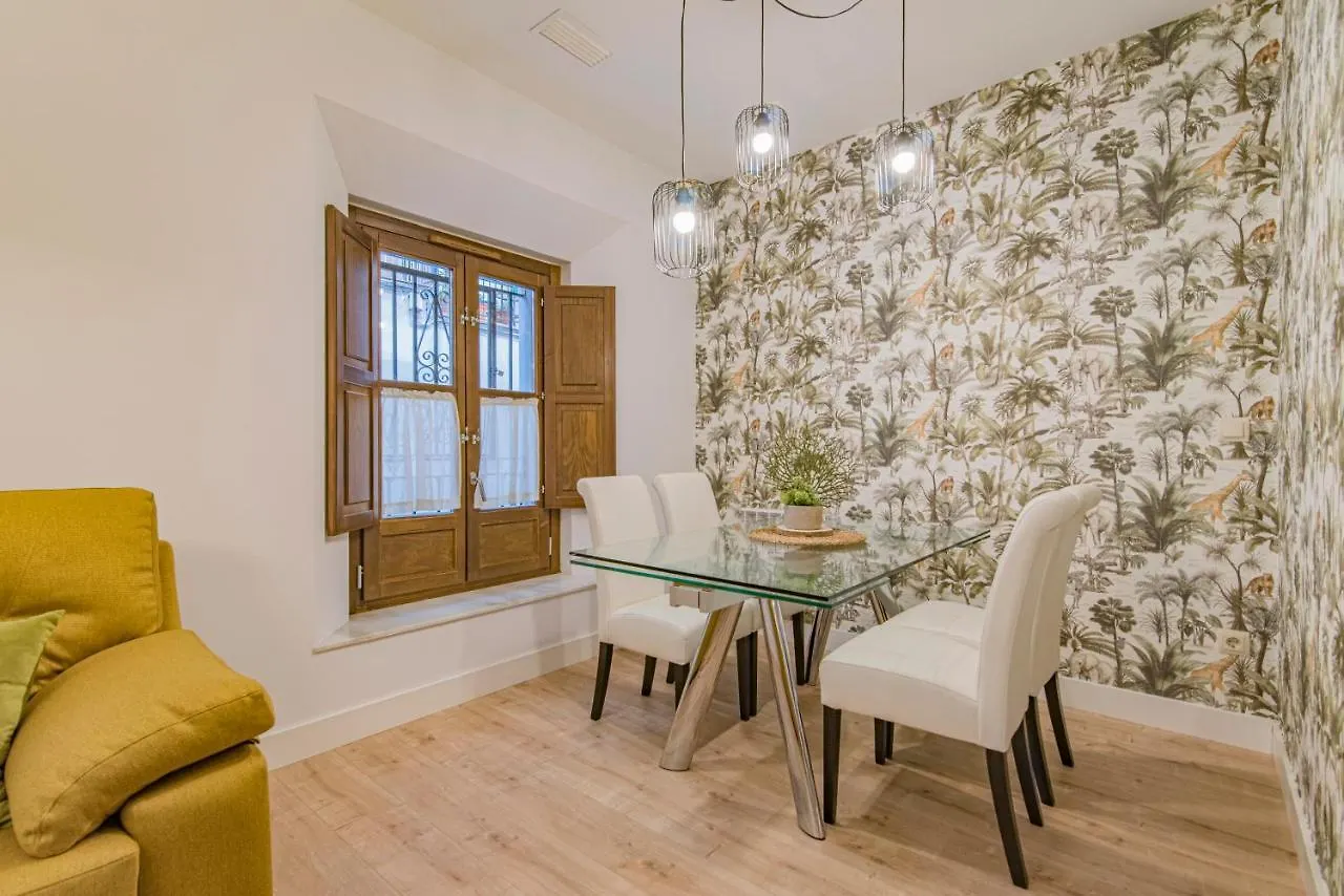 Qh Plaza De La Trinidad Apartment Granada Spain