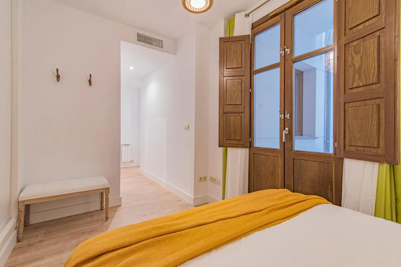 Qh Plaza De La Trinidad Apartment Granada 0*,  Spain