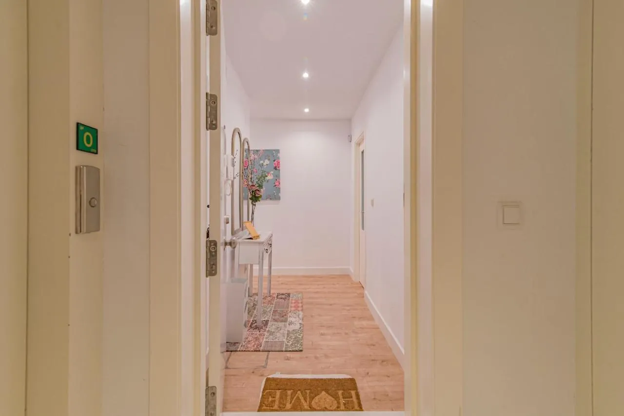 Qh Plaza De La Trinidad Apartment Granada 0*,  Spain